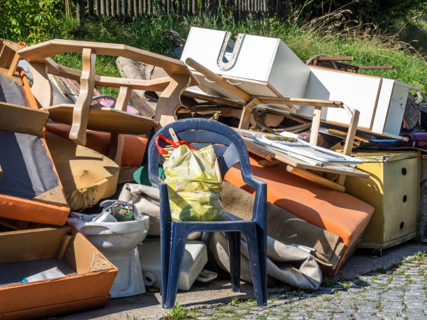 Basement Cleanout Services in Dunes City, OR